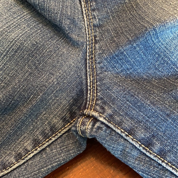 Gap High Rise Skinny Jeans 1969 size 12 - Picture 7 of 7